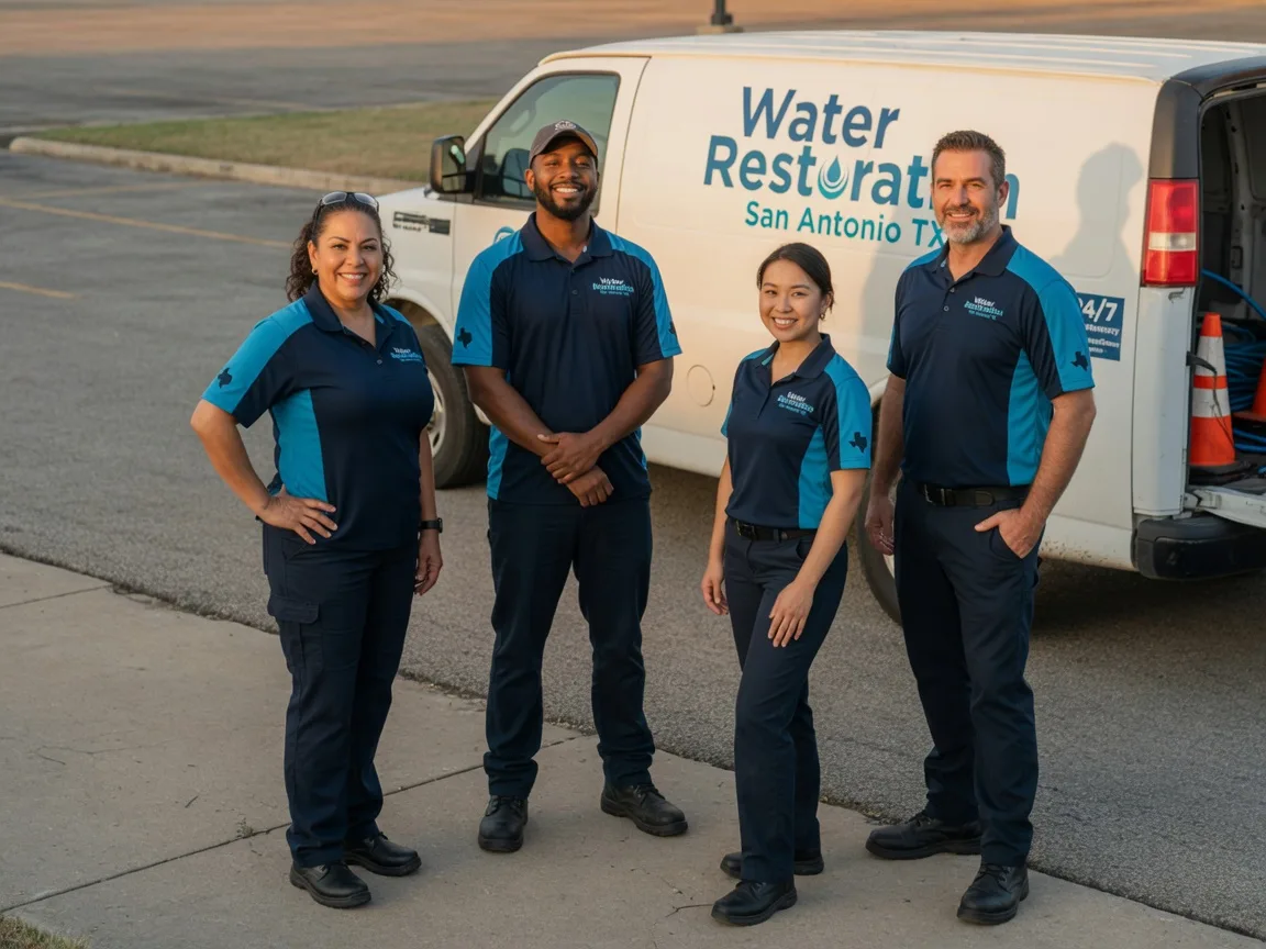 Water Damage Repair company in Montezuma Creek, UT