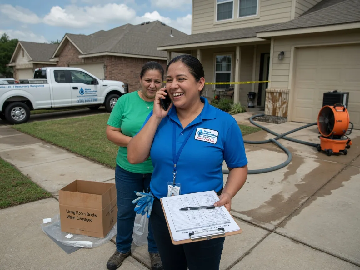 Water Damage Repair Montezuma Creek, UT FAQs